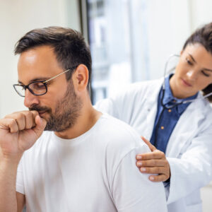 Pneumonia Vaccine – Adults (Over 18)